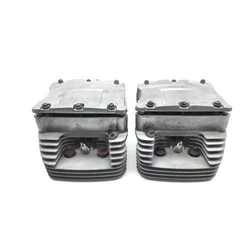 Front Rear Cylinder Head Set 1999 Harley-Davidson Electra Glide FLHT 2705 x 3
