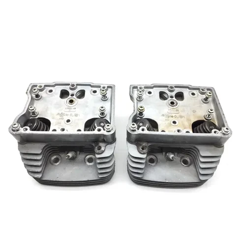 Front Rear Cylinder Head Set 1999 Harley-Davidson Electra Glide FLHT 2705 x 17