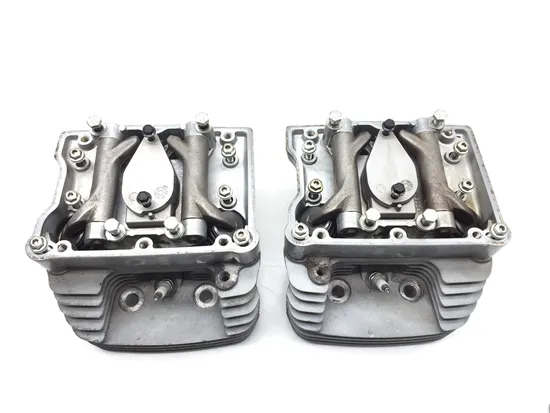 Front Rear Cylinder Head Set 1999 Harley-Davidson Electra Glide FLHT 2705 x