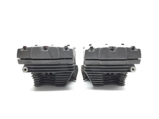 Front Rear Cylinder Head Set 1999 Harley-Davidson Electra Glide FLHT 2705 x