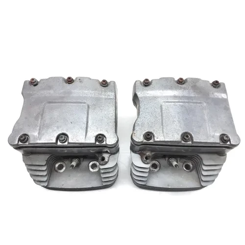 Front Rear Cylinder Head Set 1999 Harley-Davidson Electra Glide FLHT 2705 x 11
