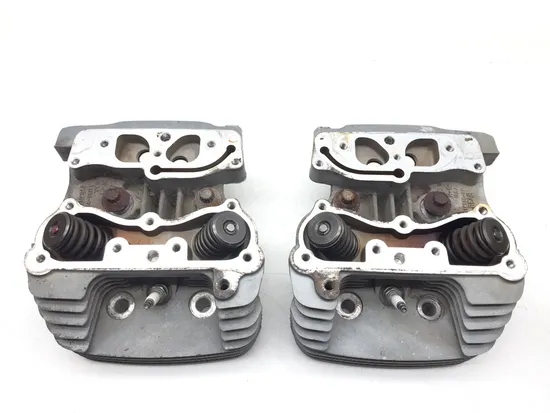 Front Rear Cylinder Head Set 1999 Harley-Davidson Electra Glide FLHT 2705 x