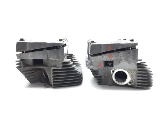 Front Rear Cylinder Head Set 1999 Harley-Davidson Electra Glide FLHT 2705 x