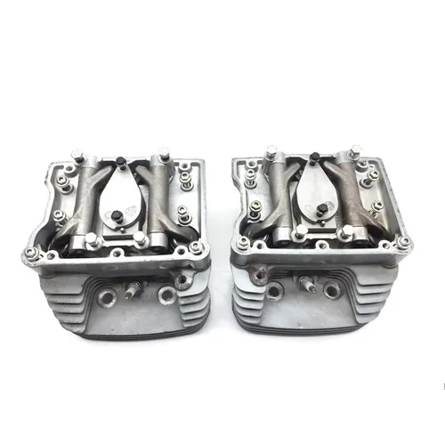 Front Rear Cylinder Head Set 1999 Harley-Davidson Electra Glide FLHT 2705 x 15