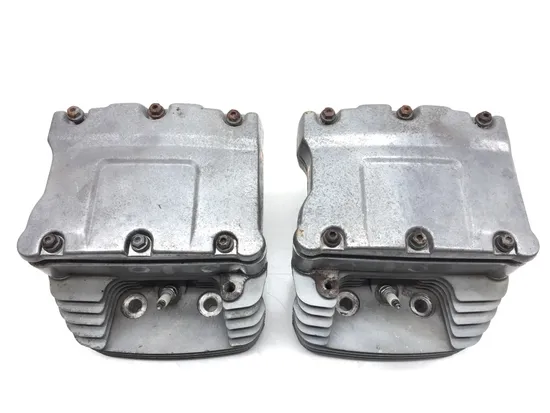 Front Rear Cylinder Head Set 1999 Harley-Davidson Electra Glide FLHT 2705 x