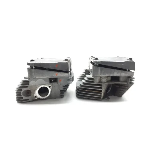 Front Rear Cylinder Head Set 1999 Harley-Davidson Electra Glide FLHT 2705 x 9