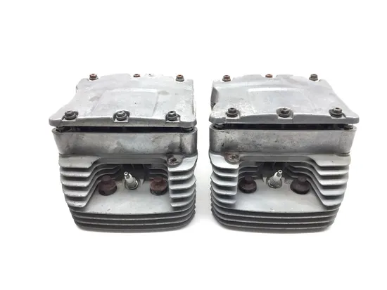 Front Rear Cylinder Head Set 1999 Harley-Davidson Electra Glide FLHT 2705 x