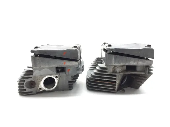 Front Rear Cylinder Head Set 1999 Harley-Davidson Electra Glide FLHT 2705 x