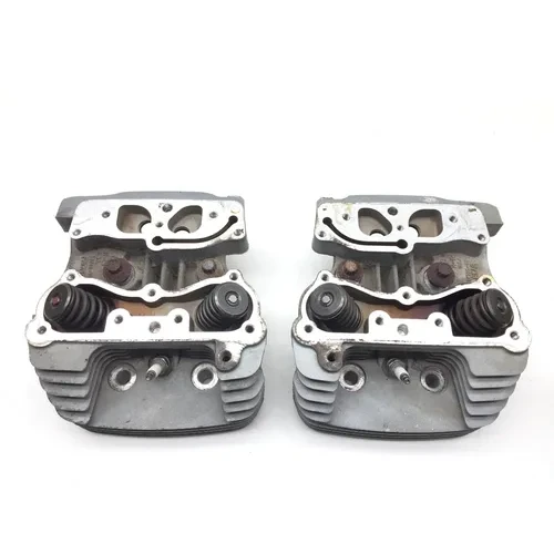 Front Rear Cylinder Head Set 1999 Harley-Davidson Electra Glide FLHT 2705 x 19