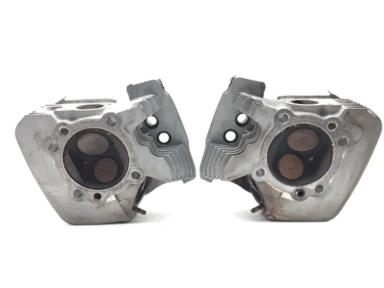 Front Rear Cylinder Head Set 1999 Harley-Davidson Electra Glide FLHT 2705 x