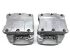 Front Rear Cylinder Head Set 1999 Harley-Davidson Electra Glide FLHT 2705 x