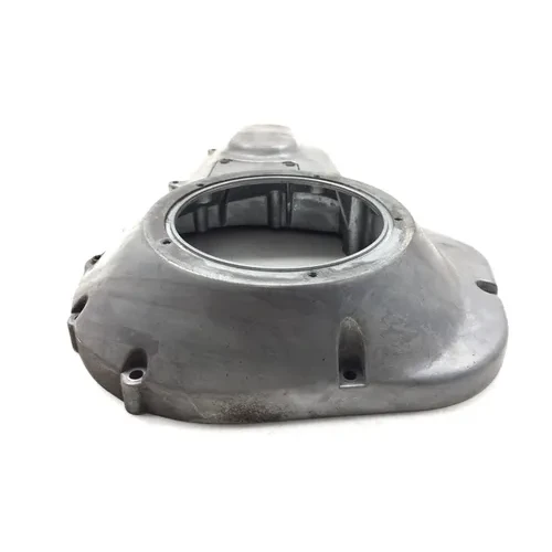 Outer Primary Clutch Cover 1999 Harley-Davidson Electra Glide FLHT 2705A x 11