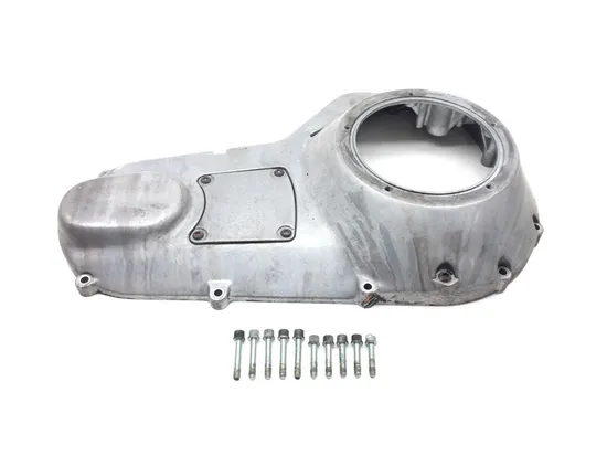 Outer Primary Clutch Cover 1999 Harley-Davidson Electra Glide FLHT 2705A x