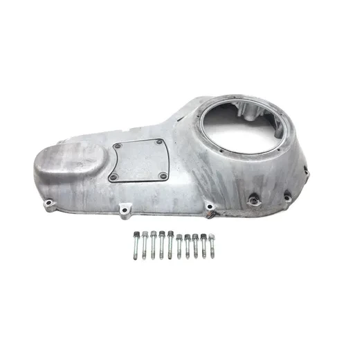 Outer Primary Clutch Cover 1999 Harley-Davidson Electra Glide FLHT 2705A x 3