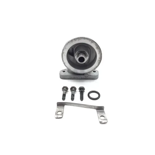 Engine Oil Filter Mount 1999 Harley-Davidson Electra Glide FLHT 2705A 3