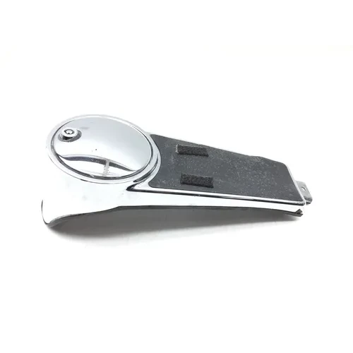 Chrome Gas Tank Cover 1999 Harley-Davidson Electra Glide FLHT 2705A x 13