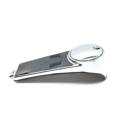 Chrome Gas Tank Cover 1999 Harley-Davidson Electra Glide FLHT 2705A x 9