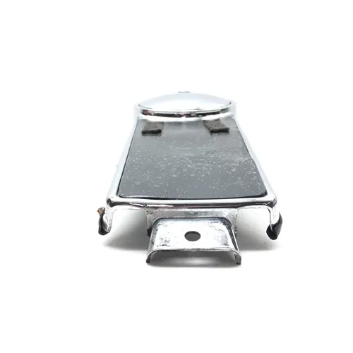 Chrome Gas Tank Cover 1999 Harley-Davidson Electra Glide FLHT 2705A x 5