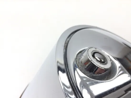 Chrome Gas Tank Cover 1999 Harley-Davidson Electra Glide FLHT 2705A x