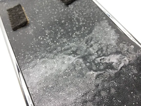 Chrome Gas Tank Cover 1999 Harley-Davidson Electra Glide FLHT 2705A x