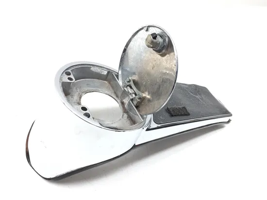 Chrome Gas Tank Cover 1999 Harley-Davidson Electra Glide FLHT 2705A x