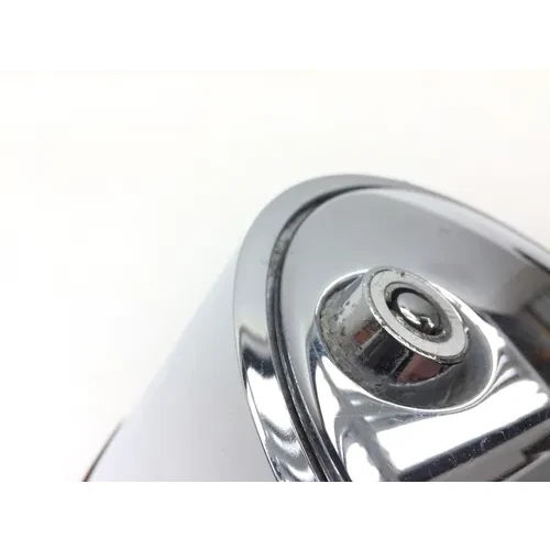 Chrome Gas Tank Cover 1999 Harley-Davidson Electra Glide FLHT 2705A x 19