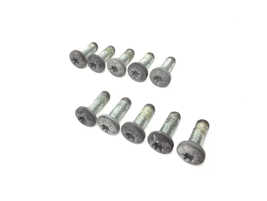 Front Brake Rotor Bolts 1999 Harley-Davidson Electra Glide FLHT 2705A