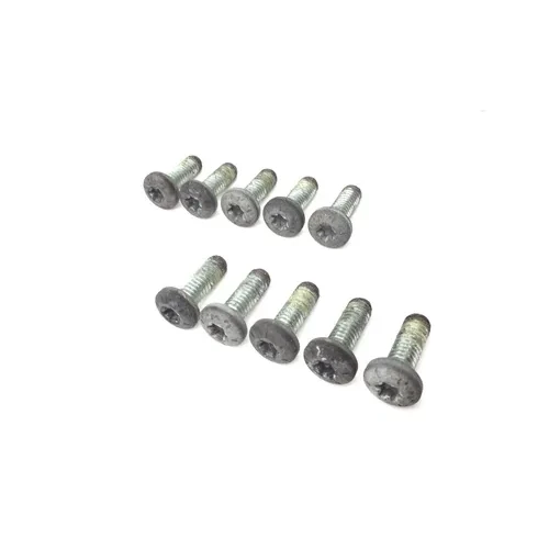 Front Brake Rotor Bolts 1999 Harley-Davidson Electra Glide FLHT 2705A 6