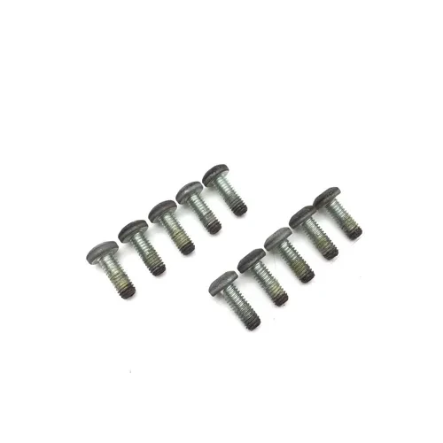 Front Brake Rotor Bolts 1999 Harley-Davidson Electra Glide FLHT 2705A 3