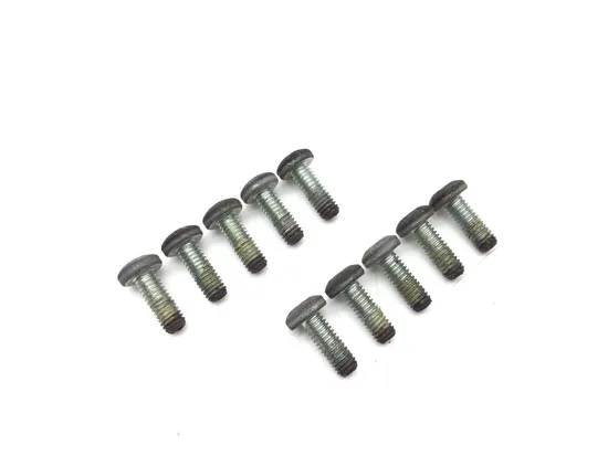 Front Brake Rotor Bolts 1999 Harley-Davidson Electra Glide FLHT 2705A