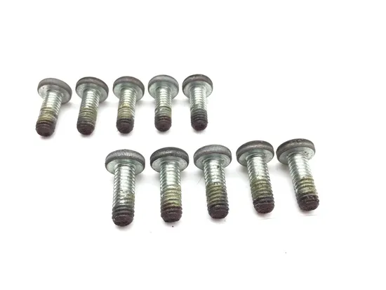 Front Brake Rotor Bolts 1999 Harley-Davidson Electra Glide FLHT 2705A