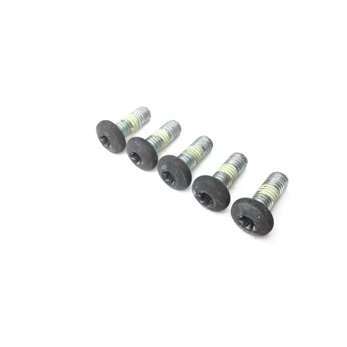 Rear Brake Rotor Disc Bolts 1999 Harley-Davidson Electra Glide FLHT 2705A 6