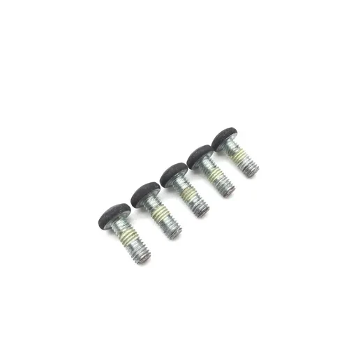 Rear Brake Rotor Disc Bolts 1999 Harley-Davidson Electra Glide FLHT 2705A 3