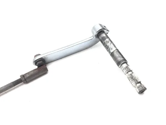 Heel Toe Gear Shift Lever 1999 Harley-Davidson Electra Glide FLHT 2705A x