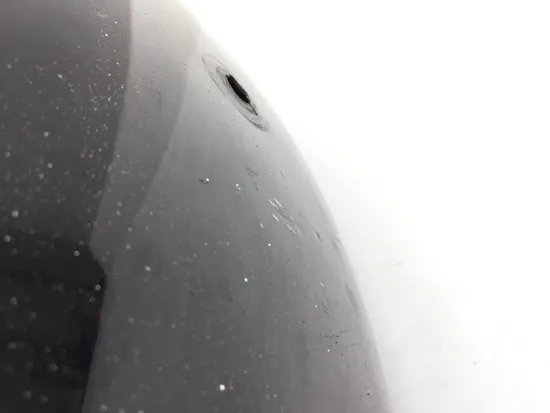 Rear Fender Fairing Tire Hugger 1999 Harley-Davidson Electra Glide FLHT 2705A x