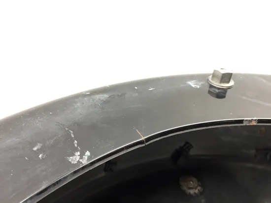 Rear Fender Fairing Tire Hugger 1999 Harley-Davidson Electra Glide FLHT 2705A x