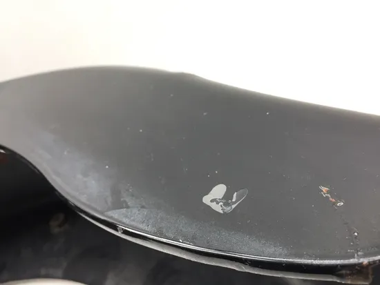 Rear Fender Fairing Tire Hugger 1999 Harley-Davidson Electra Glide FLHT 2705A x