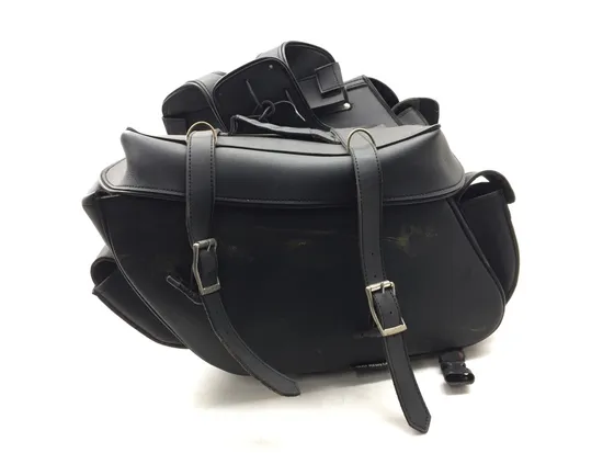 Saddlebags 1999 Harley-Davidson Electra Glide FLHT 2705A x