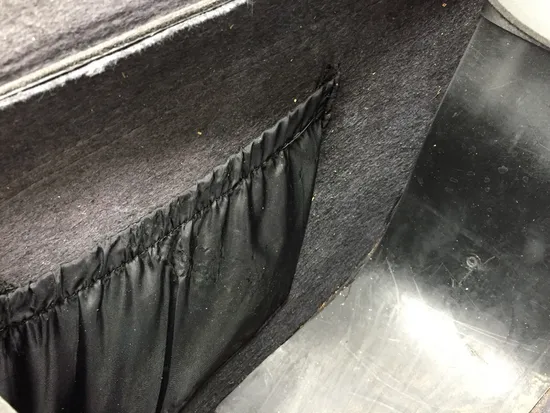 Saddlebags 1999 Harley-Davidson Electra Glide FLHT 2705A x