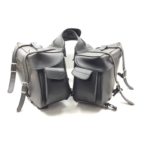 Saddlebags 1999 Harley-Davidson Electra Glide FLHT 2705A x 3