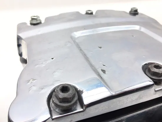 Front Rear Cylinder Head Set 01 Harley-Davidson Softail Deuce EFI FXSTDI 2707 x