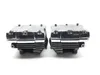 Front Rear Cylinder Head Set 01 Harley-Davidson Softail Deuce EFI FXSTDI 2707 x