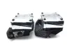 Front Rear Cylinder Head Set 01 Harley-Davidson Softail Deuce EFI FXSTDI 2707 x
