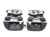 Front Rear Cylinder Head Set 01 Harley-Davidson Softail Deuce EFI FXSTDI 2707 x