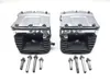 Front Rear Cylinder Head Set 01 Harley-Davidson Softail Deuce EFI FXSTDI 2707 x
