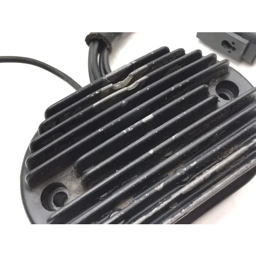 Ignition Voltage Regulator 2001 Harley-Davidson Softail Deuce EFI FXSTDI 2707A x 9