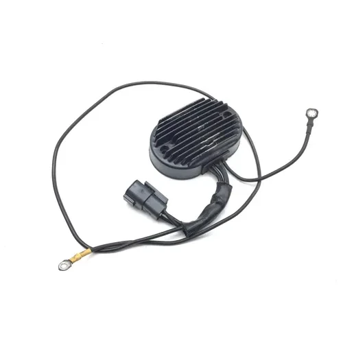 Ignition Voltage Regulator 2001 Harley-Davidson Softail Deuce EFI FXSTDI 2707A x 18