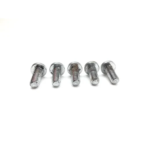 Front Brake Rotor Bolts 2001 Harley-Davidson Softail Deuce EFI FXSTDI 2707A 5