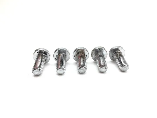 Front Brake Rotor Bolts 2001 Harley-Davidson Softail Deuce EFI FXSTDI 2707A