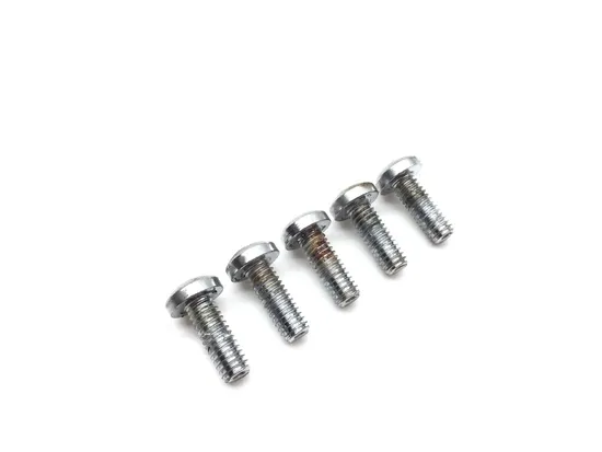 Front Brake Rotor Bolts 2001 Harley-Davidson Softail Deuce EFI FXSTDI 2707A